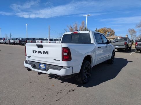 New 2026 RAM 1500 Big Horn image 7