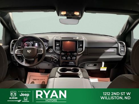 New 2026 RAM 1500 Big Horn AWD/4WD image 2