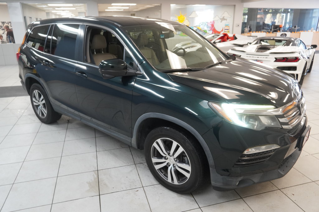 Used 2016 Honda Pilot EX-L image 14