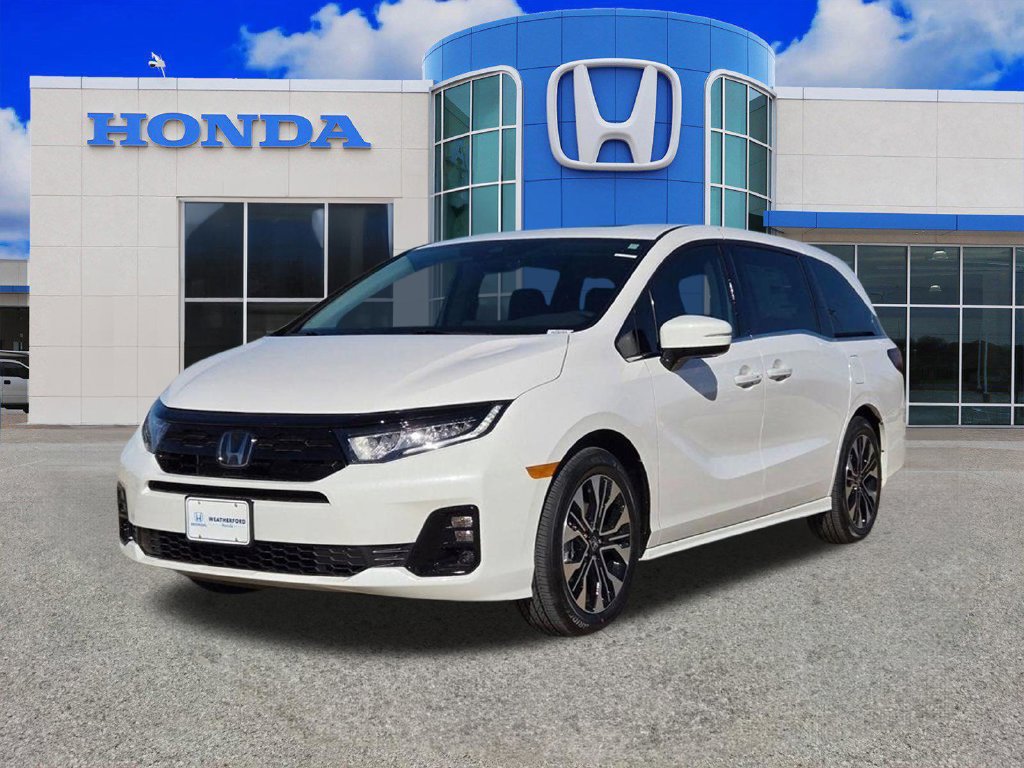 New 2027 Honda Odyssey Elite image 7