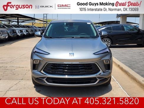 New 2026 Buick Encore GX Preferred w/ Comfort Package FWD image 9