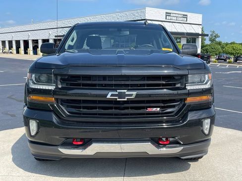 Used 2017 Chevrolet Silverado 1500 LT w/ All Star Edition AWD/4WD image 2