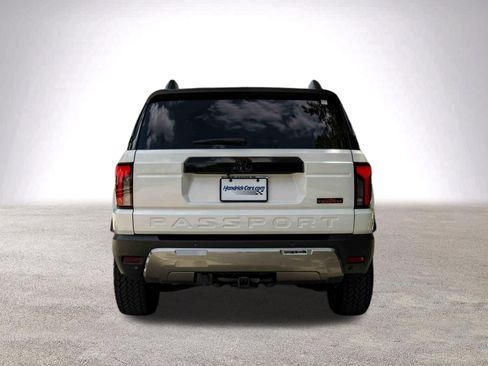 Used 2026 Honda Passport TrailSport Elite image 8