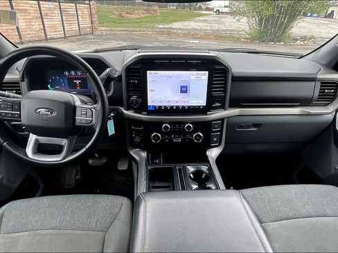 Used 2024 Ford F150 XLT w/ Mobile Office Package image 14