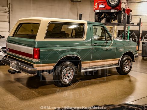 Used 1988 Ford Bronco AWD/4WD image 9