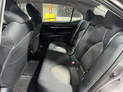 Certified 2024 Toyota Camry LE FWD image 16