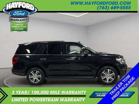 Used 2024 Ford Expedition Limited image 8
