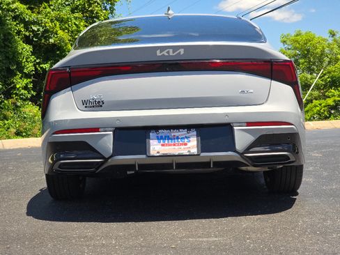 Used 2025 Kia K5 GT-Line AWD/4WD image 9