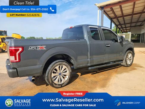 Used 2017 Ford F150 XL w/ Equipment Group 101A Mid RWD image 4