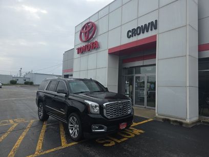 Used 2018 GMC Yukon Denali w/ Denali Ultimate Package