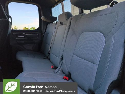 Used 2021 RAM 1500 Big Horn AWD/4WD image 25