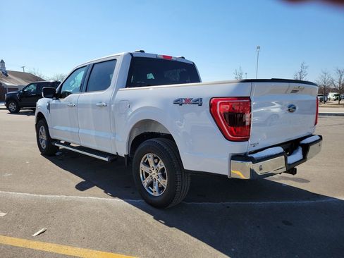 Used 2023 Ford F150 XLT w/ Equipment Group 302A High AWD/4WD image 3