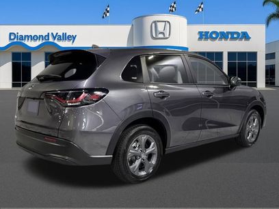 New 2026 Honda HR-V LX