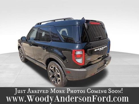 Used 2023 Ford Bronco Sport Outer Banks w/ Tech Package image 4