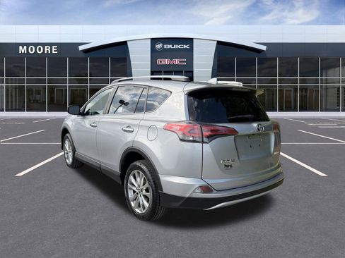 Used 2016 Toyota RAV4 Limited FWD image 7