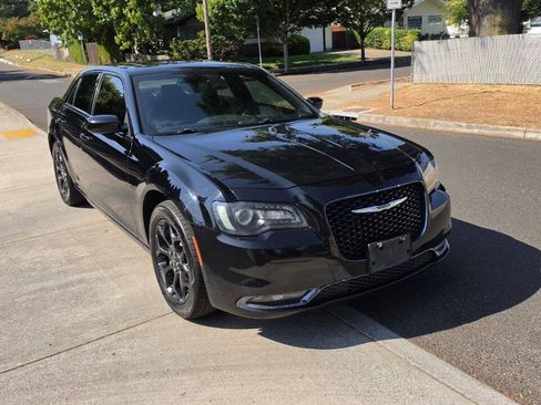 Used 2020 Chrysler 300 S AWD/4WD image 1