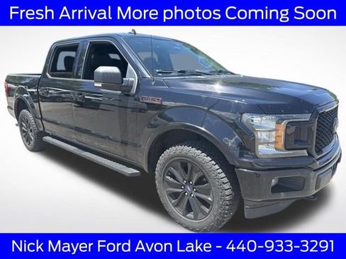 Used 2019 Ford F150 XLT w/ Equipment Group 302A Luxury AWD/4WD image 12