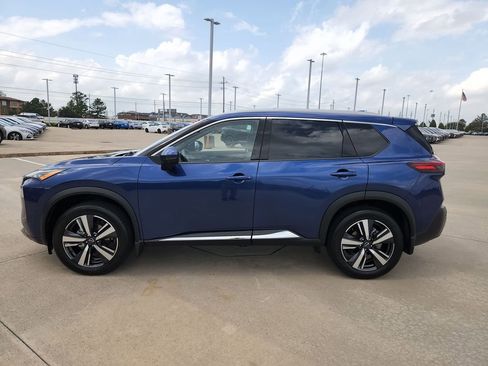 Used 2023 Nissan Rogue SL image 8