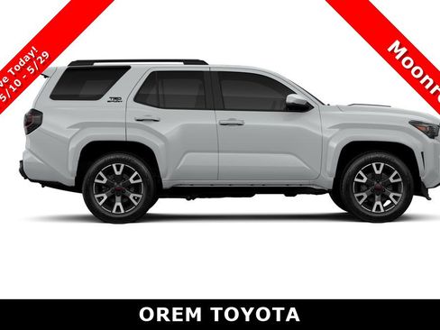 New 2026 Toyota 4Runner TRD Sport Premium image 12