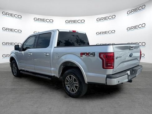 Used 2015 Ford F150 Lariat AWD/4WD image 5