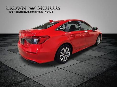 Used 2023 Honda Civic LX image 3