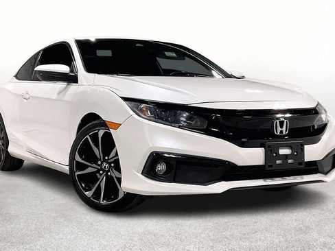 Used 2020 Honda Civic Sport image 1
