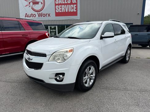 Used 2014 Chevrolet Equinox LT FWD image 29