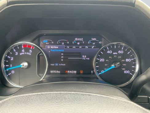Used 2021 Ford F250 Lariat w/ Lariat Value Package AWD/4WD image 13