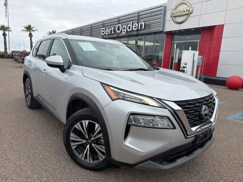 Certified 2023 Nissan Rogue SV w/ SV Premium B Package image 1