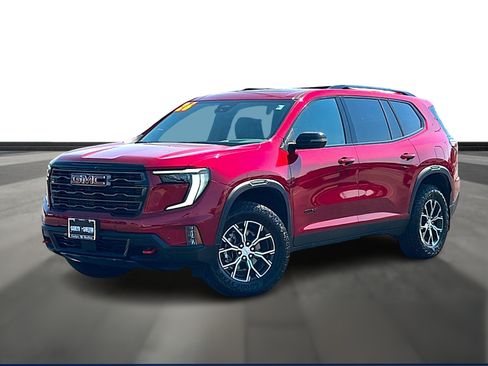 New 2026 GMC Acadia AT4 w/ Super Cruise Package AWD/4WD image 1