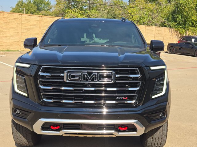 Certified 2026 GMC Yukon AT4 w/ AT4 Premium Plus Package AWD/4WD image 2