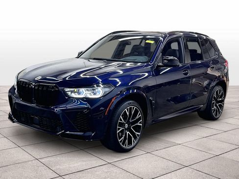 Used 2022 BMW X5 M w/ Competition Package 2 AWD/4WD image 1