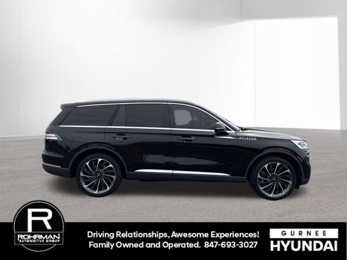 Used 2020 Lincoln Aviator Reserve w/ Equipment Group 202A AWD/4WD image 11