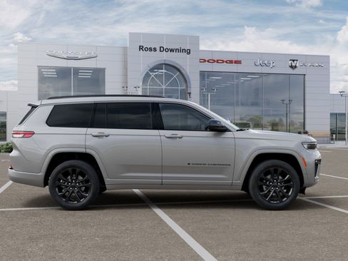 New 2026 Jeep Grand Cherokee L Limited AWD/4WD image 21