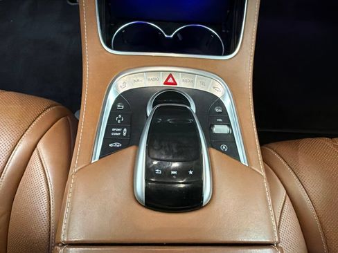 Used 2017 Mercedes-Benz S 550 Cabriolet image 23