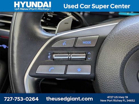 Used 2023 Hyundai Palisade Calligraphy image 43