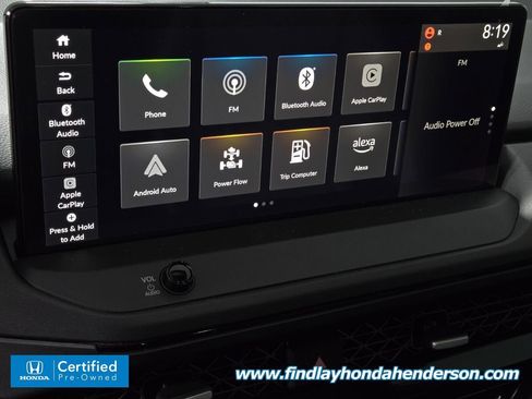 Certified 2025 Honda Accord Sport image 18