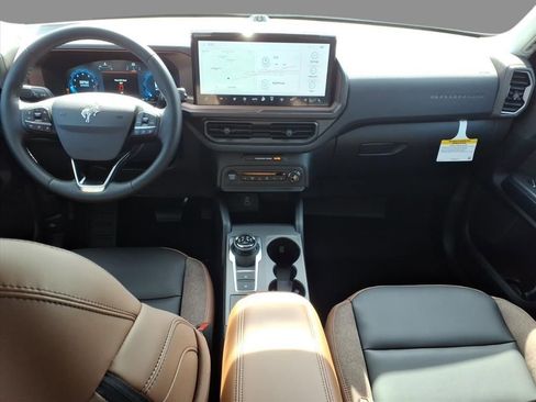 New 2025 Ford Bronco Sport Outer Banks w/ Outer Banks Tech Package+ image 13