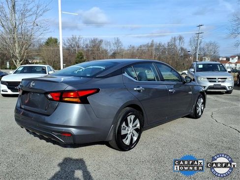 Certified 2024 Nissan Altima 2.5 S image 15