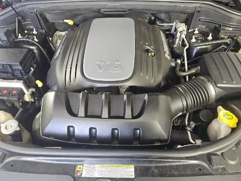 Used 2013 Jeep Grand Cherokee Overland w/ Advance Technology Group RWD image 13
