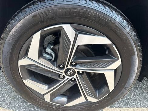 Used 2024 Hyundai Tucson SEL w/ Convenience Package AWD/4WD image 9