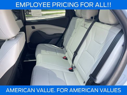 New 2026 Ford Mustang Mach-E Premium AWD/4WD image 16