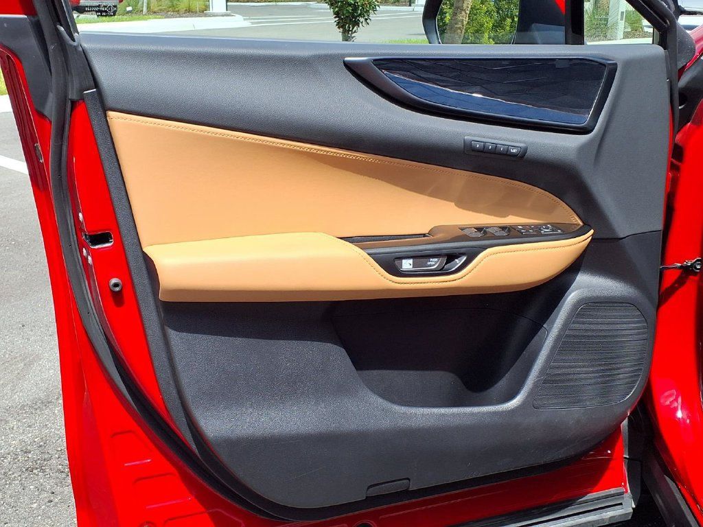 Used 2024 Lexus NX 350h AWD image 28