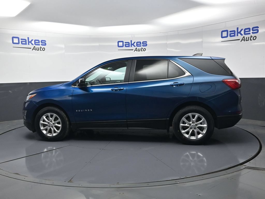Used 2021 Chevrolet Equinox LT FWD image 4