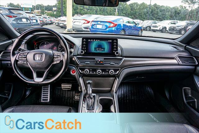 Used 2022 Honda Accord Sport image 25
