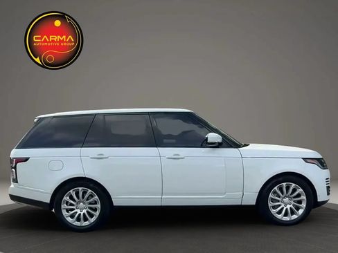 Used 2020 Land Rover Range Rover HSE AWD/4WD image 61