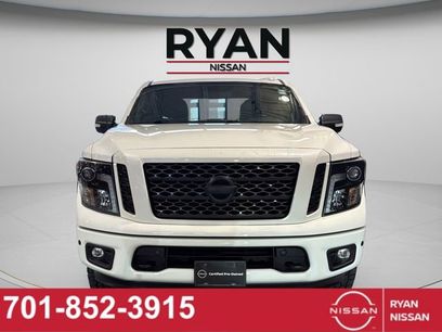 Certified 2019 Nissan Titan SL w/ Midnight Edition