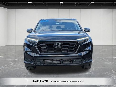 Used 2025 Honda CR-V EX-L image 8