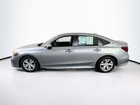 Used 2026 Honda Civic LX image 8