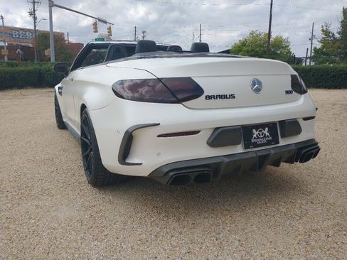 Used 2019 Mercedes-Benz C 63 AMG S image 15